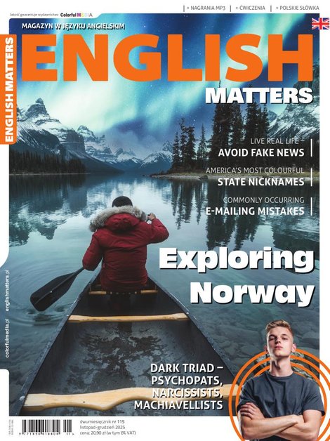 e-prasa: English Matters – e-wydanie – 6/2025