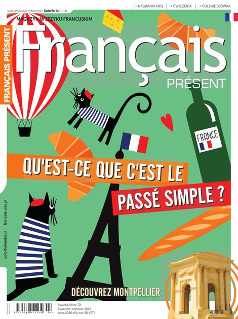 e-prasa: Français Présent – e-wydanie – 2/2025