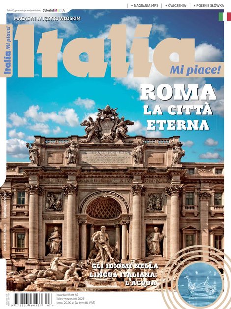 e-prasa: Italia Mi piace! – e-wydanie – 3/2025