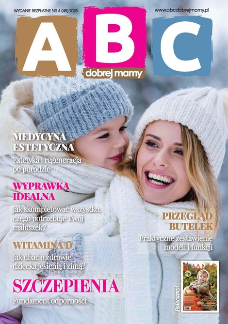e-prasa: ABC Dobrej Mamy – e-wydania – 4/2025