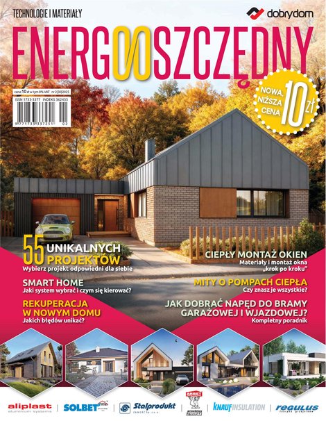 e-prasa: Dom Energooszczędny – e-wydanie – 2/2025