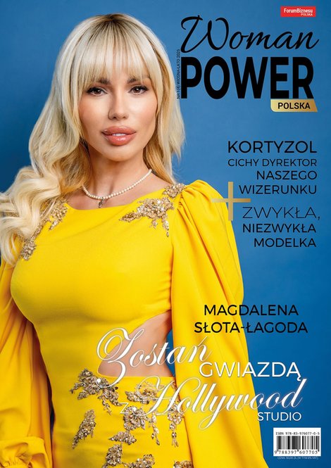 e-prasa: Woman Power Polska – e-wydanie – wiosna/lato 2025