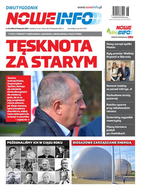 e-prasa: Nowe Info – e-wydanie – 23/2025