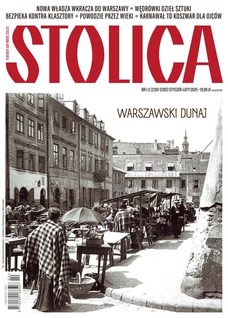 e-prasa: Stolica – e-wydania – 1-2/2025