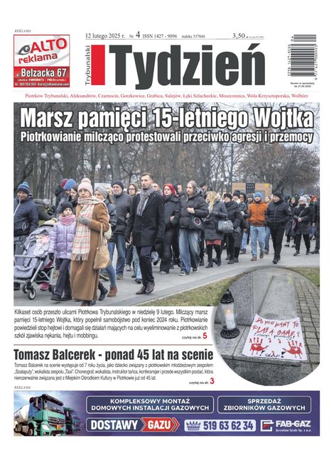 e-prasa: Tydzień Trybunalski – e-wydania – 4/2025