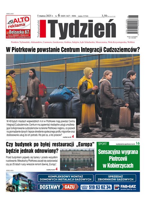 e-prasa: Tydzień Trybunalski – e-wydania – 6/2025