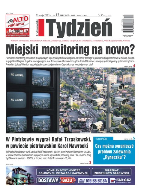 e-prasa: Tydzień Trybunalski – e-wydania – 13/2025