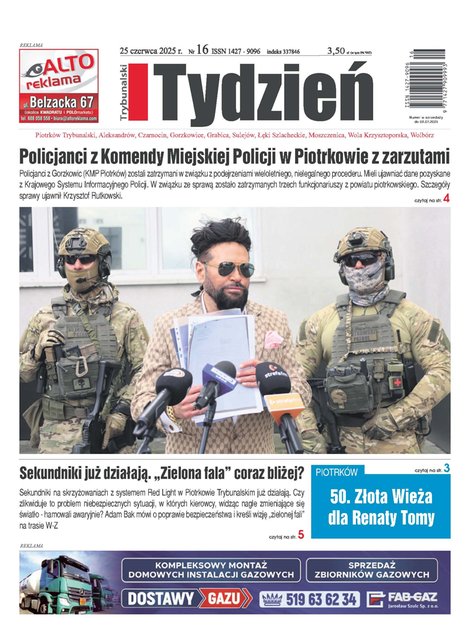 e-prasa: Tydzień Trybunalski – e-wydania – 16/2025