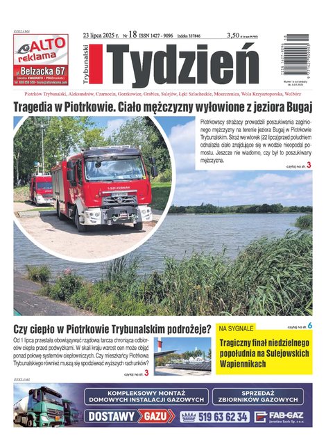 e-prasa: Tydzień Trybunalski – e-wydania – 18/2025