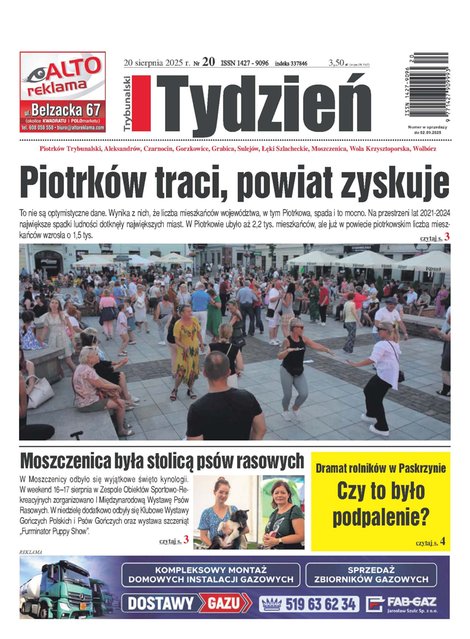 e-prasa: Tydzień Trybunalski – e-wydania – 20/2025