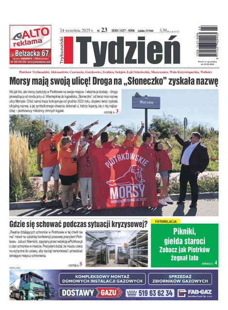 e-prasa: Tydzień Trybunalski – e-wydania – 23/2025