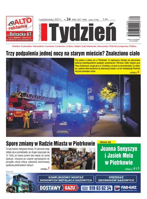 e-prasa: Tydzień Trybunalski – e-wydania – 24/2025