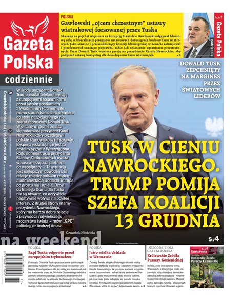 e-prasa: Gazeta Polska Codziennie – e-wydanie – 157/2025