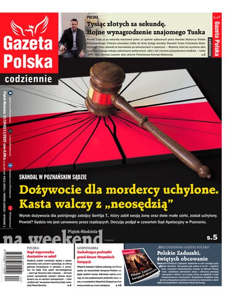 e-prasa: Gazeta Polska Codziennie – e-wydanie – 212/2025