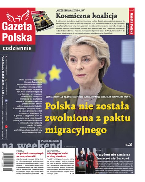 e-prasa: Gazeta Polska Codziennie – e-wydanie – 221/2025
