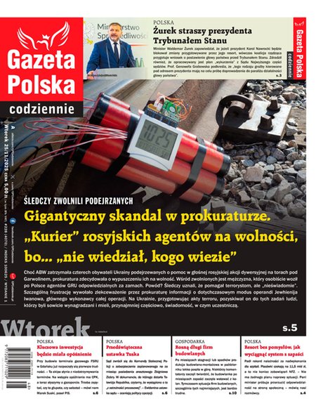 e-prasa: Gazeta Polska Codziennie – e-wydanie – 228/2025