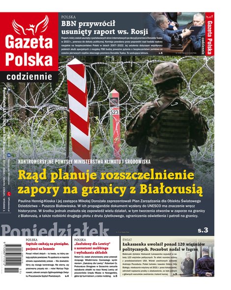e-prasa: Gazeta Polska Codziennie – e-wydanie – 242/2025