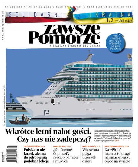 e-prasa: Zawsze Pomorze – e-wydanie – 25/2025