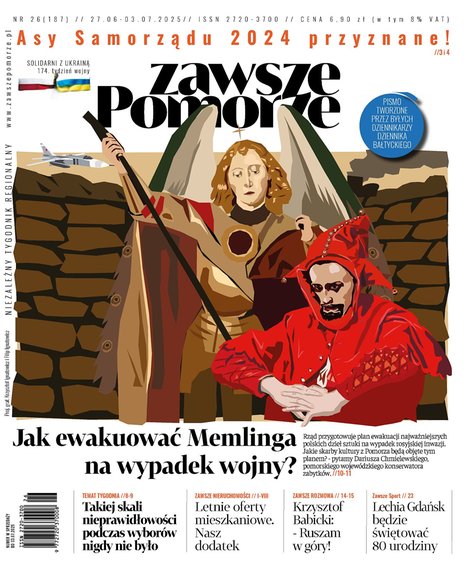 e-prasa: Zawsze Pomorze – e-wydanie – 26/2025