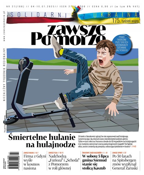 e-prasa: Zawsze Pomorze – e-wydanie – 27/2025