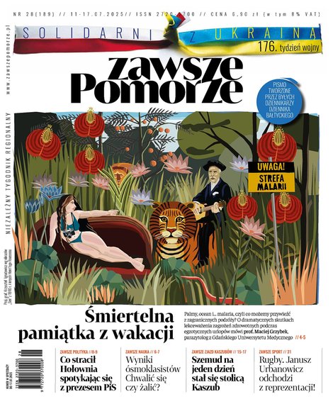 e-prasa: Zawsze Pomorze – e-wydanie – 28/2025
