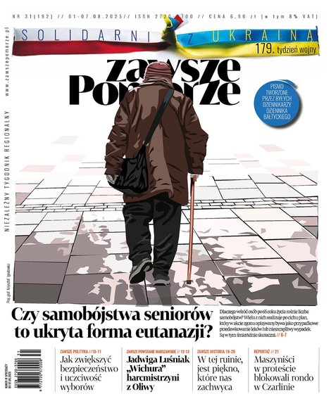 e-prasa: Zawsze Pomorze – e-wydanie – 31/2025