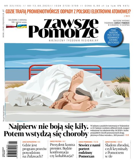 e-prasa: Zawsze Pomorze – e-wydanie – 32/2025