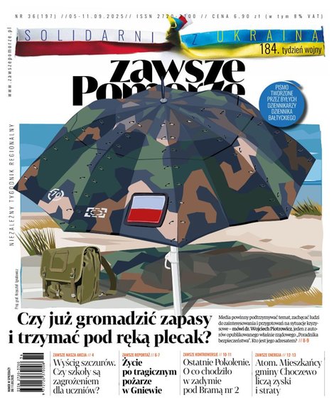 e-prasa: Zawsze Pomorze – e-wydanie – 36/2025