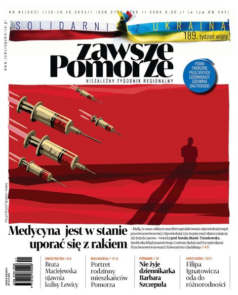 e-prasa: Zawsze Pomorze – e-wydanie – 41/2025