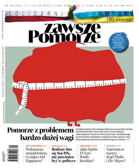 e-prasa: Zawsze Pomorze – e-wydanie – 42/2025