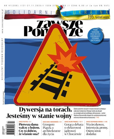 e-prasa: Zawsze Pomorze – e-wydanie – 47/2025