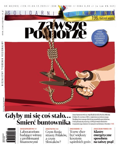 e-prasa: Zawsze Pomorze – e-wydanie – 48/2025