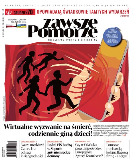 e-prasa: Zawsze Pomorze – e-wydanie – 49/2025