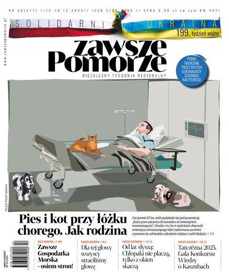e-prasa: Zawsze Pomorze – e-wydanie – 50/2025