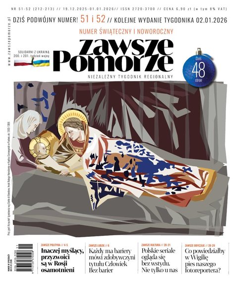 e-prasa: Zawsze Pomorze – e-wydanie – 51-52/2025