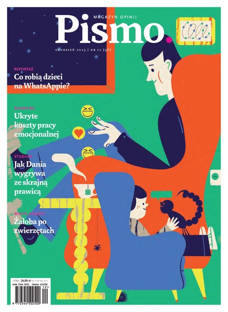 e-prasa: Pismo. Magazyn opinii – e-wydania – 12/2025