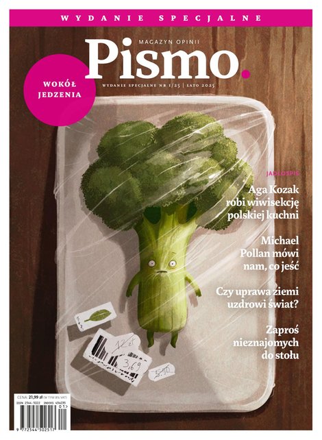 e-prasa: Pismo Wydanie Specjalne – eprasa – 1/2025