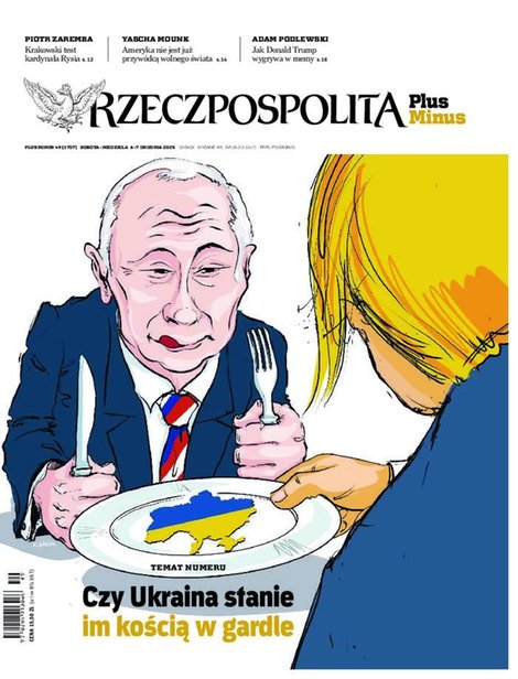 e-prasa: Rzeczpospolita – e-wydanie – 283/2025