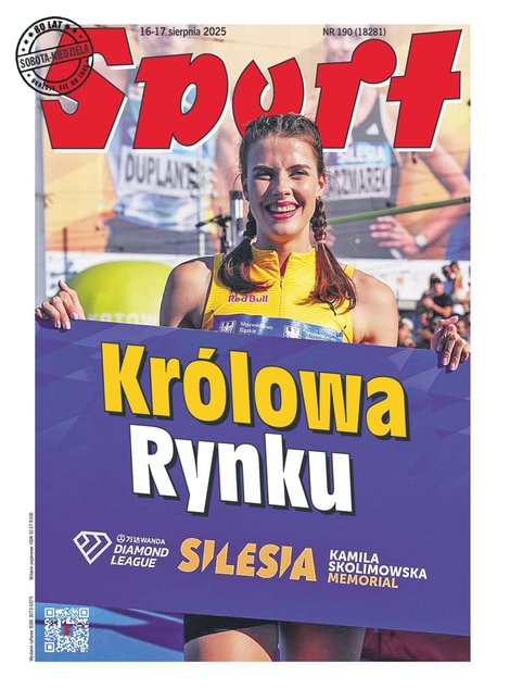 e-prasa: Sport – e-wydanie – 190/2025