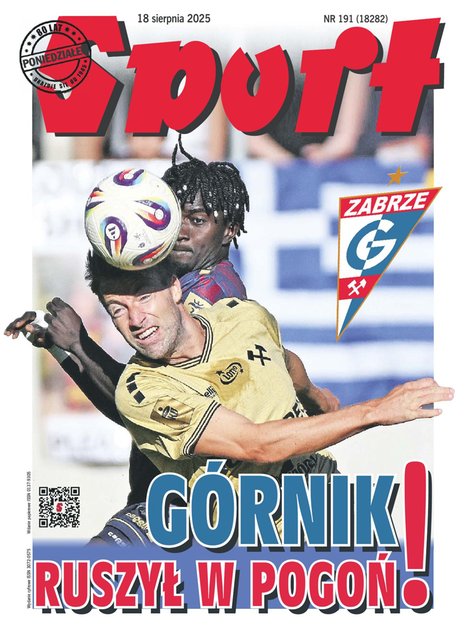 e-prasa: Sport – e-wydanie – 191/2025