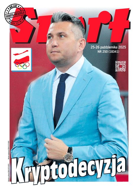 e-prasa: Sport – e-wydanie – 250/2025