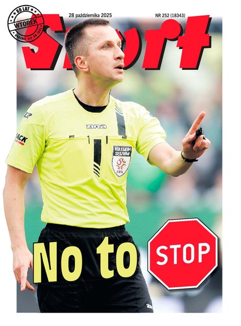 e-prasa: Sport – e-wydanie – 252/2025