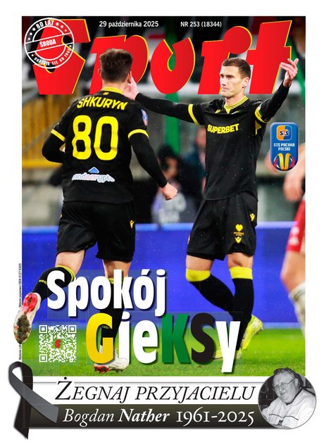 e-prasa: Sport – e-wydanie – 253/2025