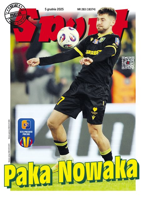 e-prasa: Sport – e-wydanie – 283/2025