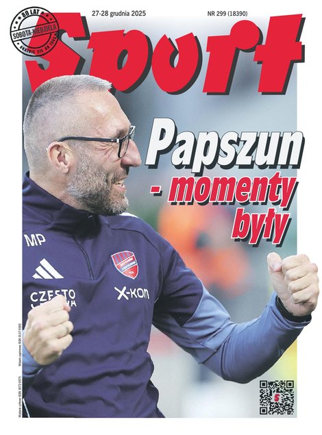 e-prasa: Sport – e-wydanie – 299/2025