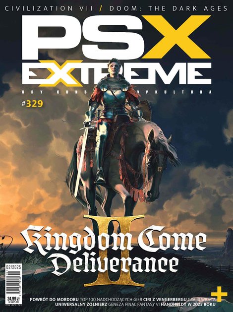 e-prasa: PSX EXTREME – e-wydania – 2/2025