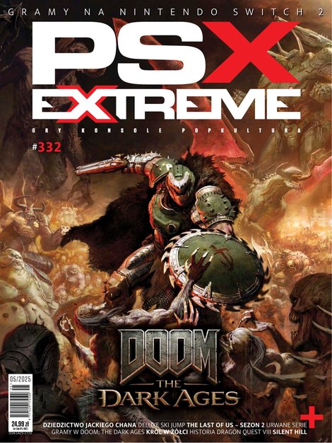 e-prasa: PSX EXTREME – e-wydania – 5/2025