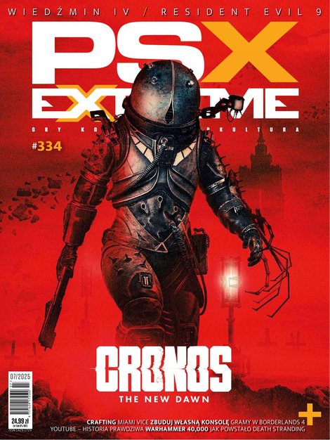 e-prasa: PSX EXTREME – e-wydania – 7/2025