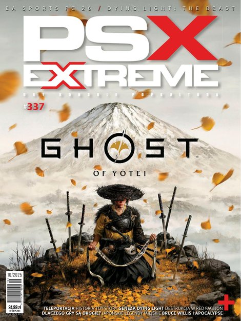 e-prasa: PSX EXTREME – e-wydania – 10/2025