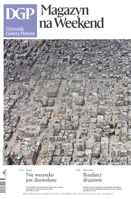 e-prasa: Dziennik Gazeta Prawna – e-wydanie – 157/2025